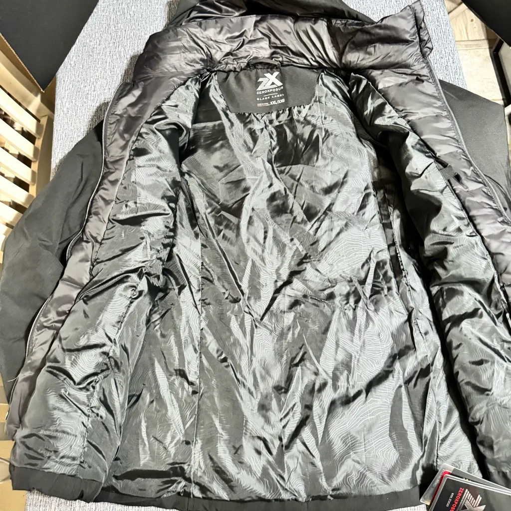 ZeroXposur Women’s Black Jacket - Image 9