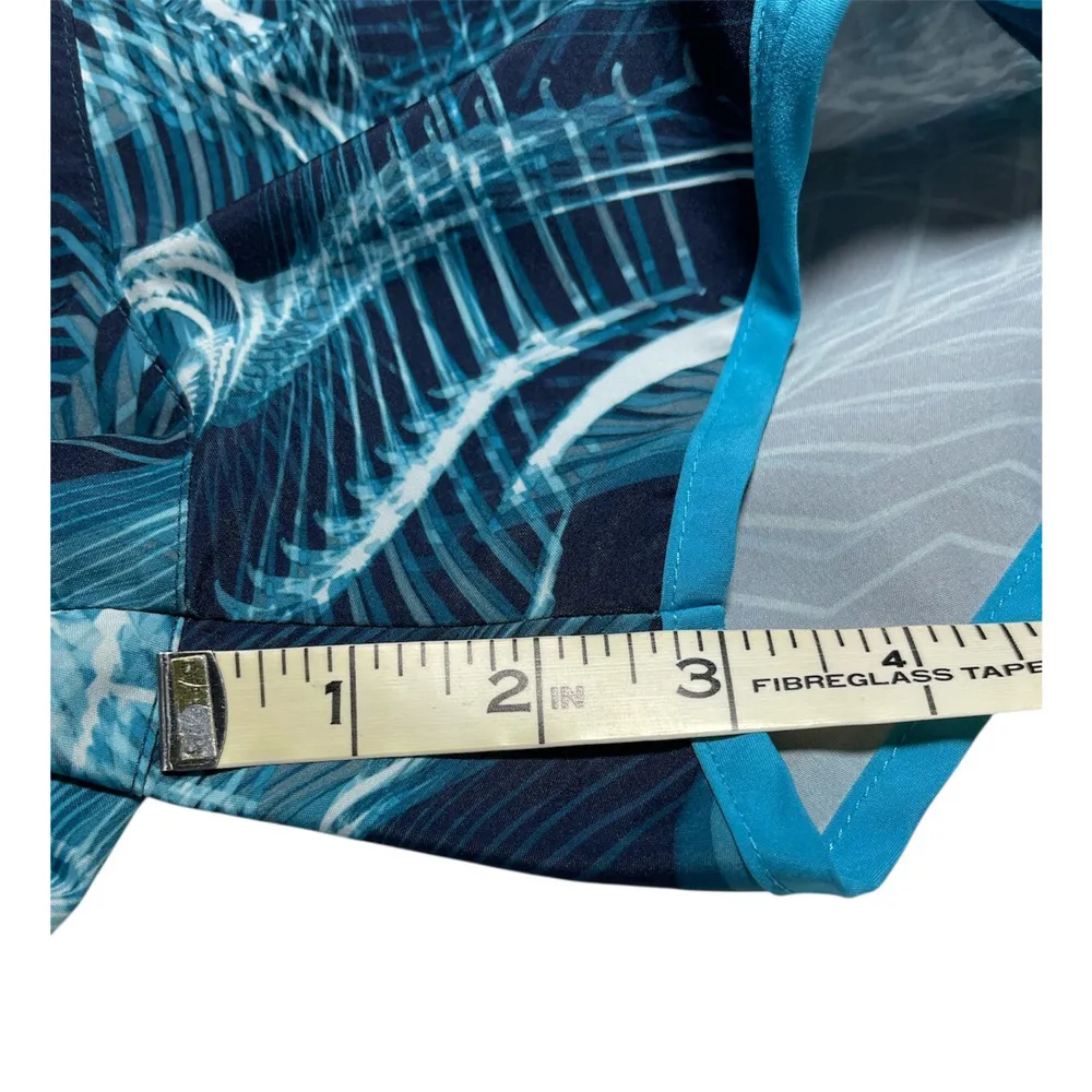 Nike Dri-Fit Dry Tempo Running Athletic Shorts Blue Chemistry Womens Size Small - Image 13