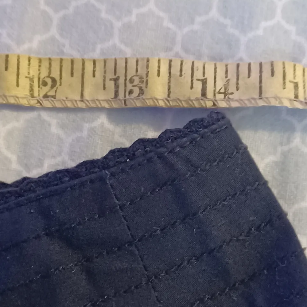 Maeve Anthropologie Womens Side Zip Embroidered Trim A Line Skirt Black Size 12 - Image 9