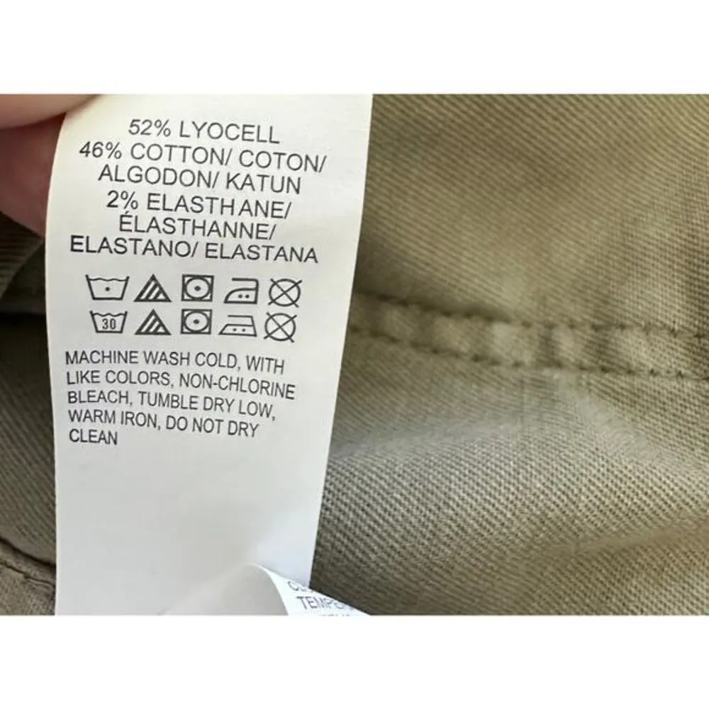 Lucky Brand Camo Utility Jacket Size M‎ - Image 4