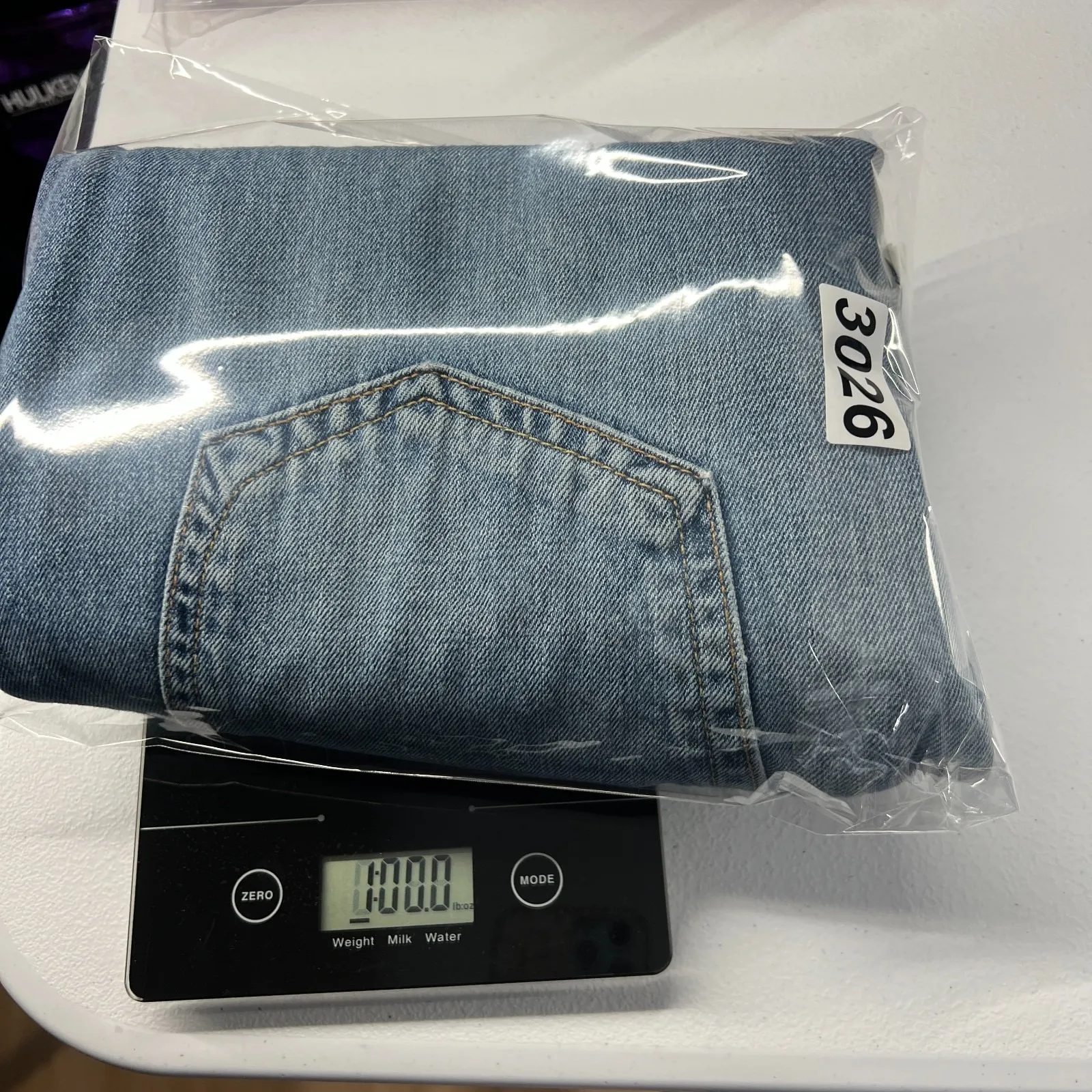 Rag & Bone Vintage Crop Flare Jeans Womens 29 Carlsbad Blue Denim Medium Wash - Image 16