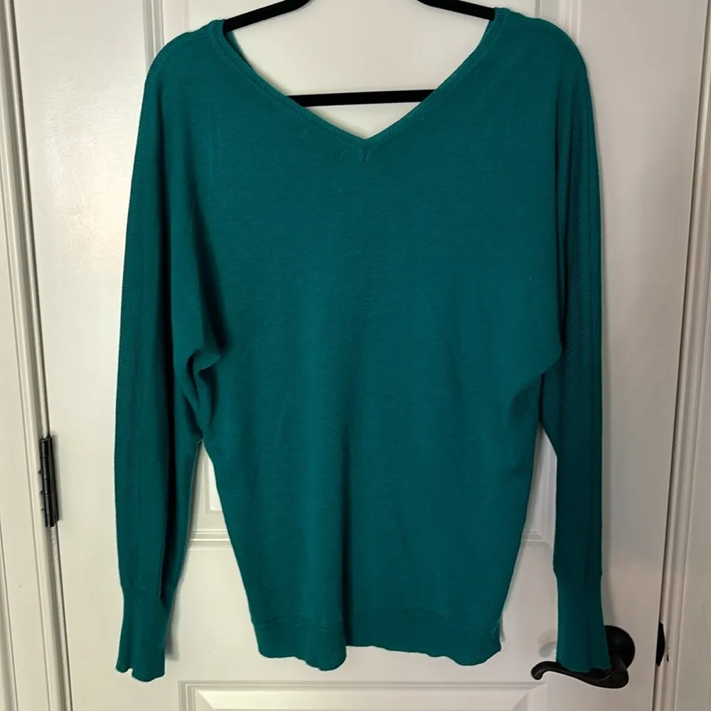 RDI  v - neck sweater - Image 6