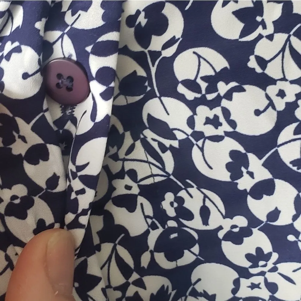 Liz Claiborne  Vintage Dress Size 6 - Image 4