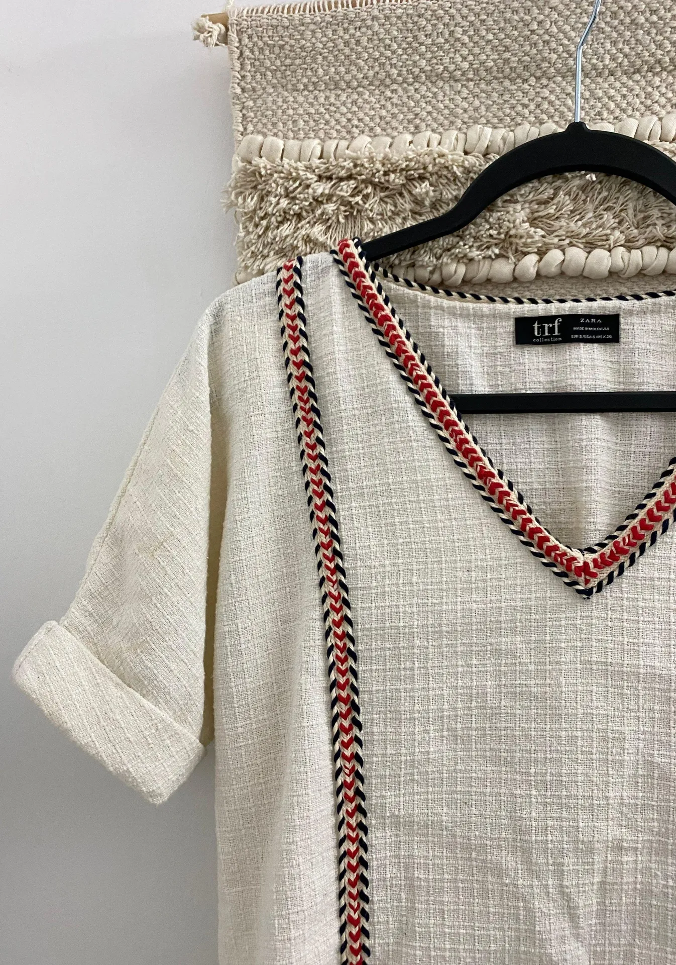 Embroidered Dress - Image 4