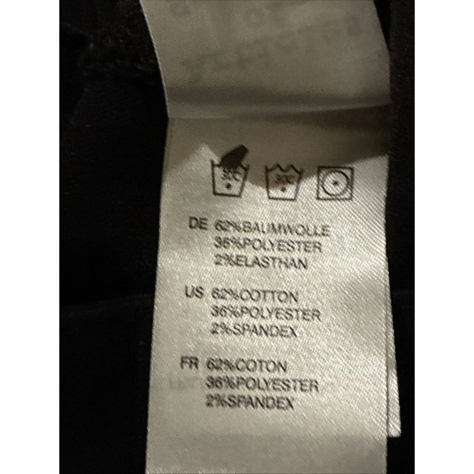 Articles of Society Women’s 28 Black Coated Faux Leather Stretch Skinny Jeans - Image 5