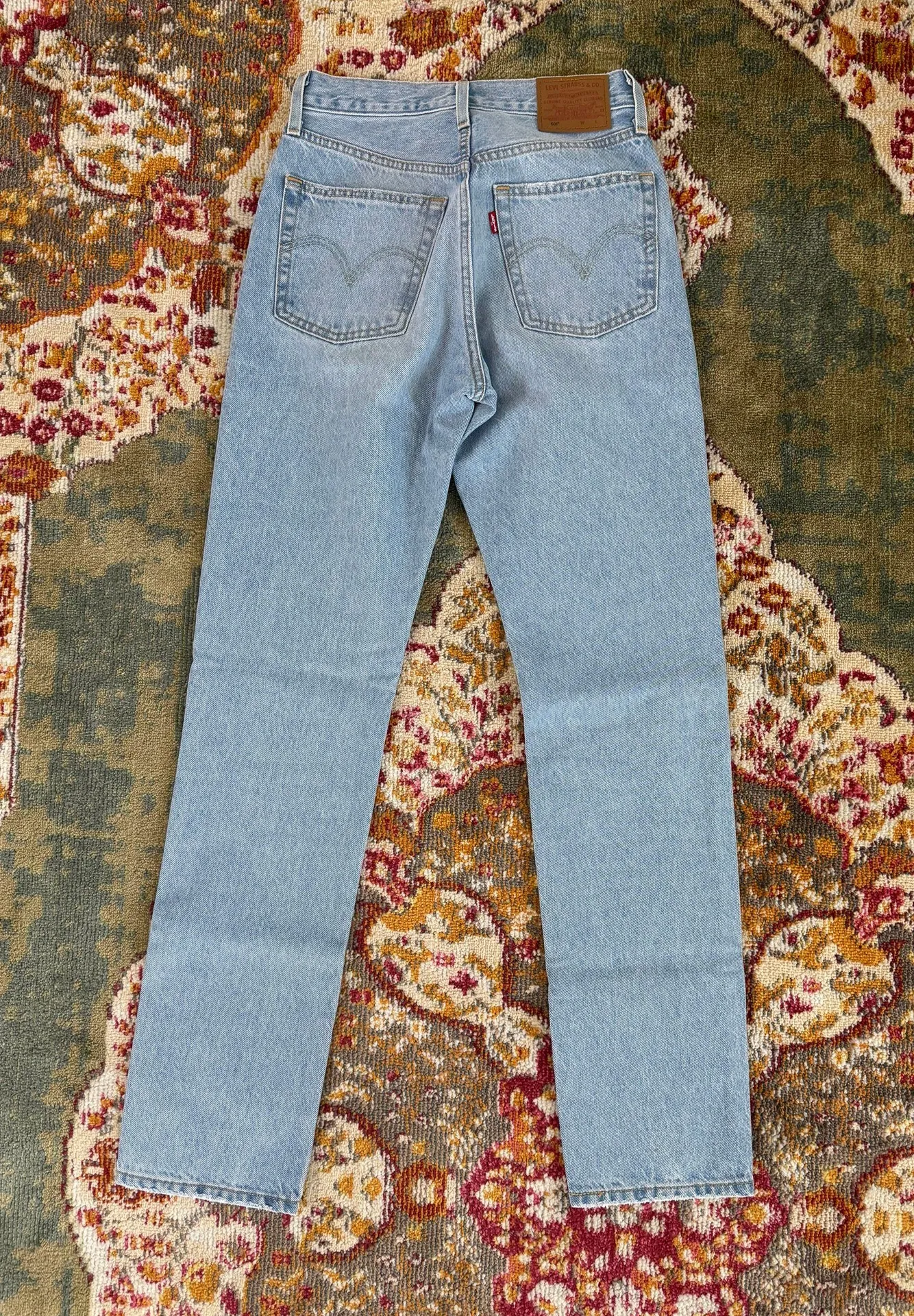 Levi’s 501 Jeans - Image 2