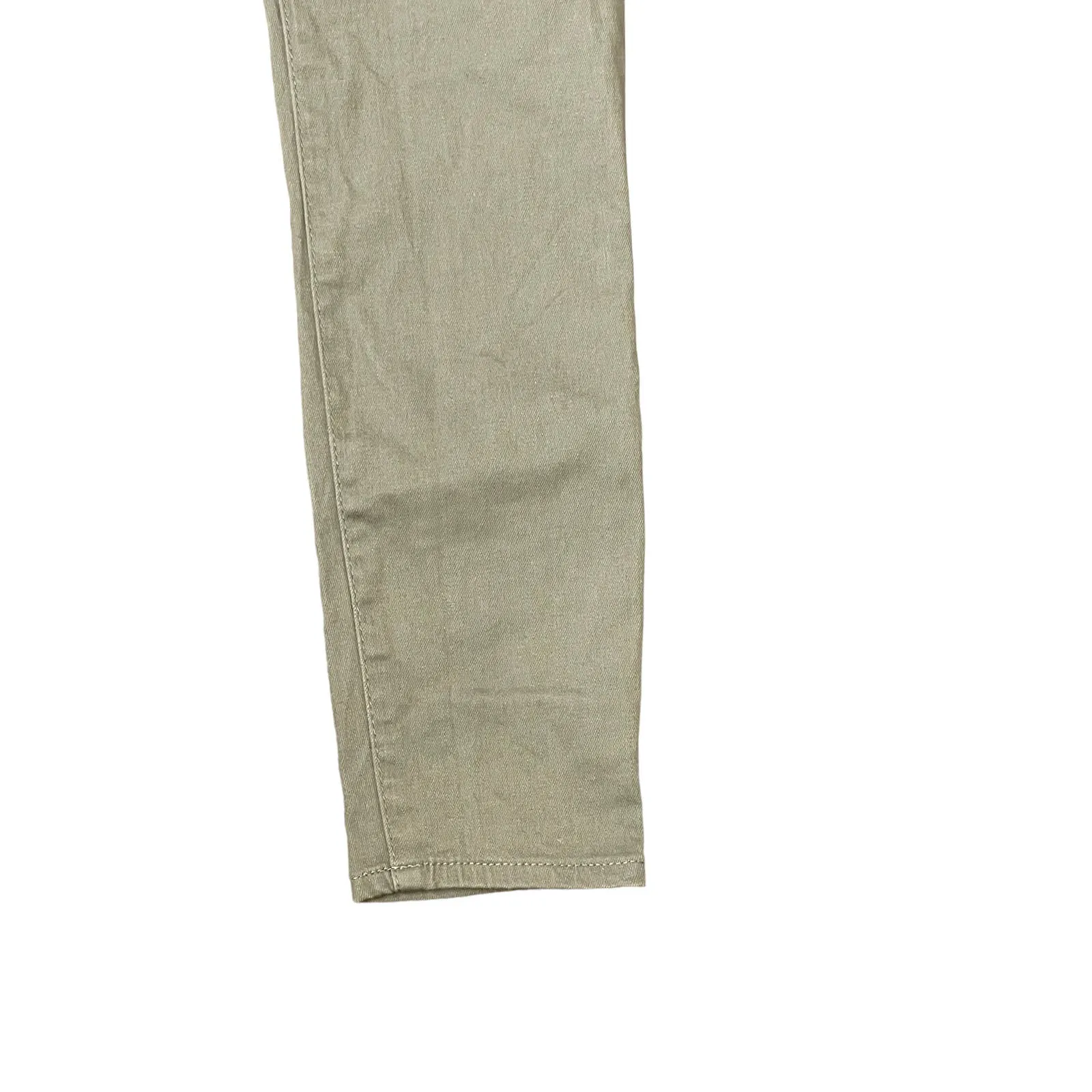 Gap Women's Jeans Favorite Jegging Ankle Mid-Rise Stretch Light Gray Size‎ 2/26 - Image 2
