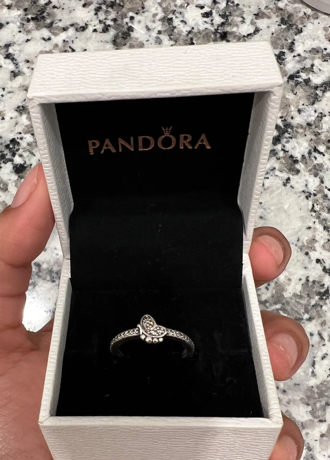butterfly ring - Image 2