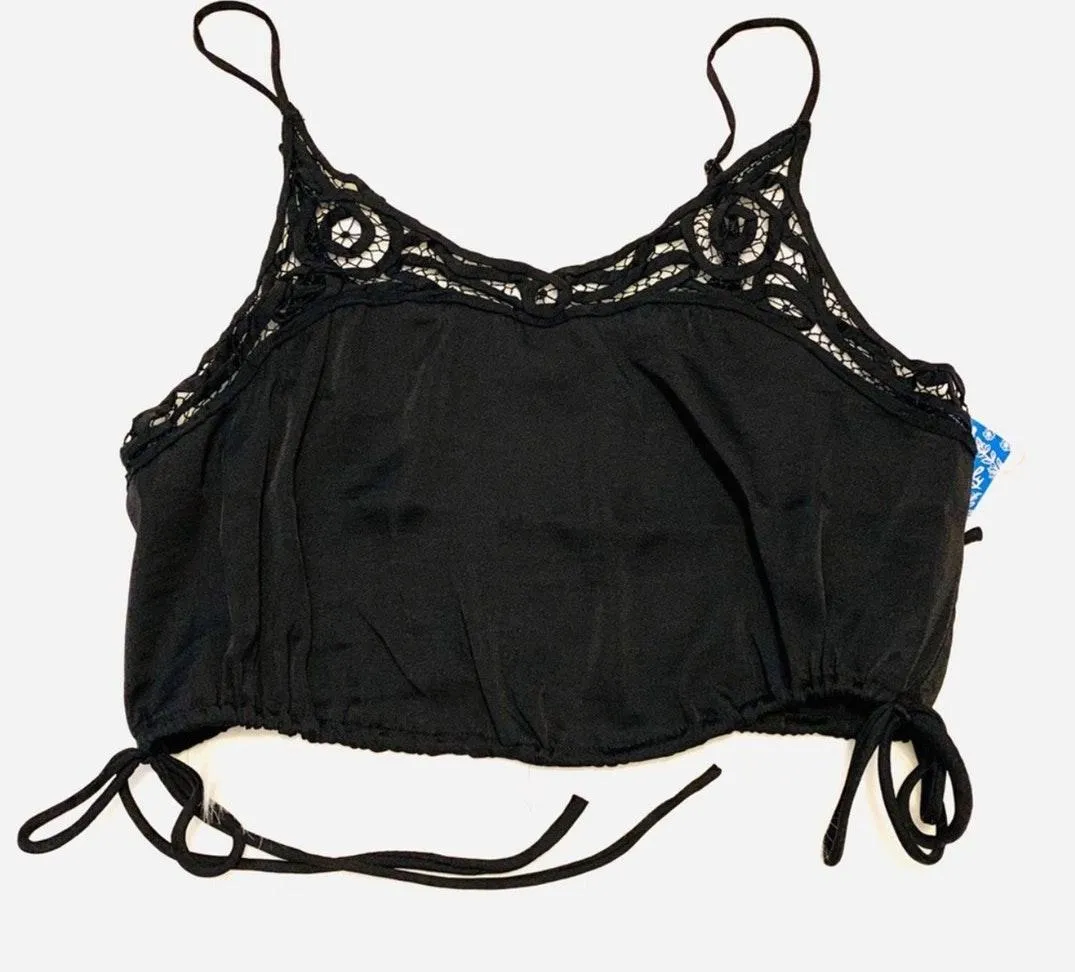 Free People Blouson Crop Top! - Image 7