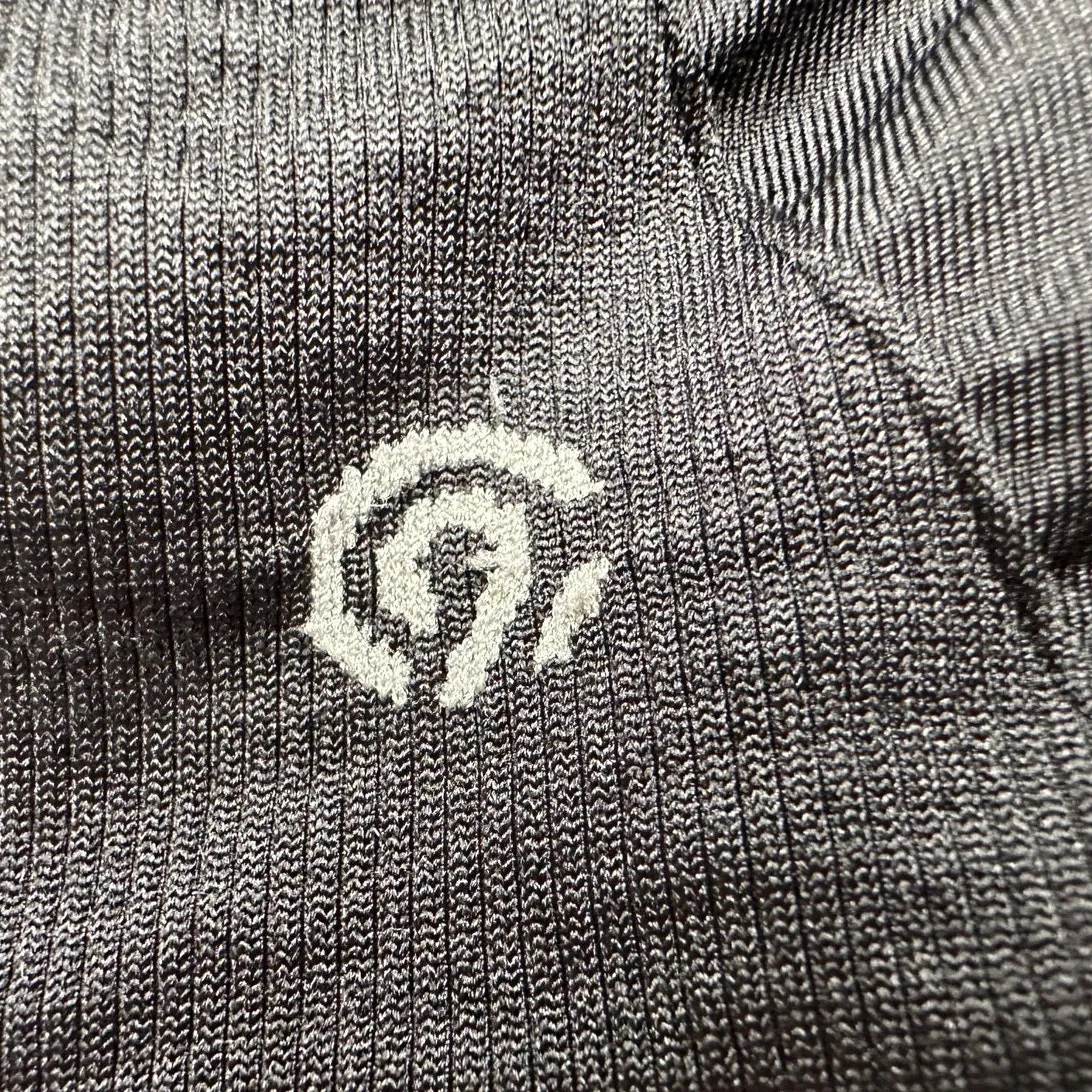 Champion Black Sports Bra - Image 3