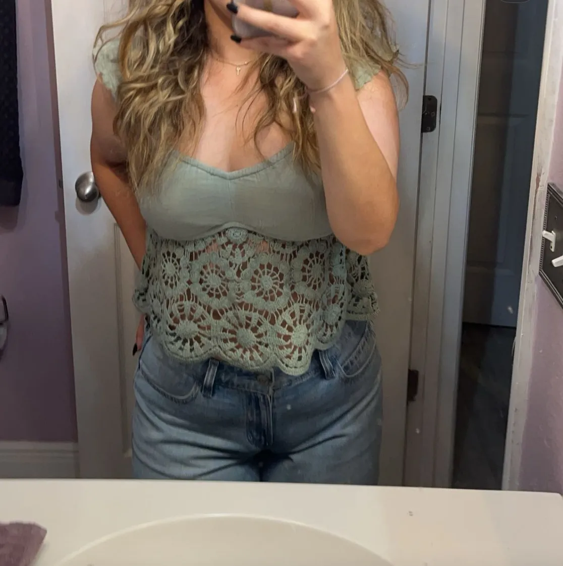 baby doll top - Image 5