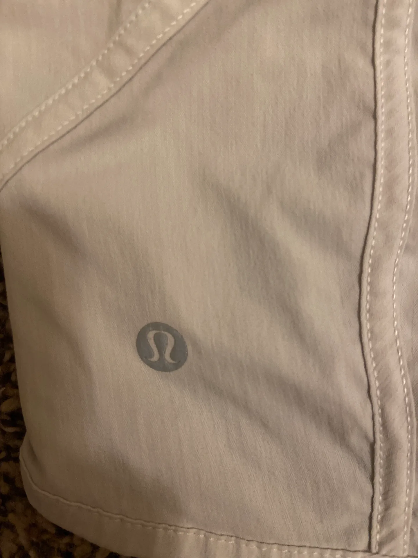 Lululemon Tracker Short 4” - Image 4