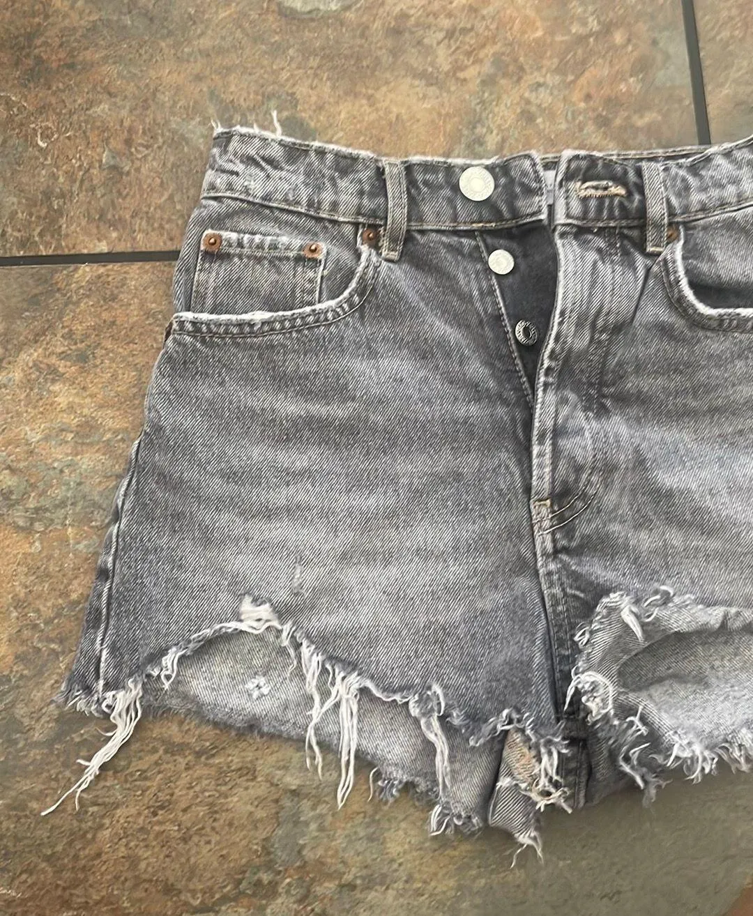 Jean Shorts - Image 5