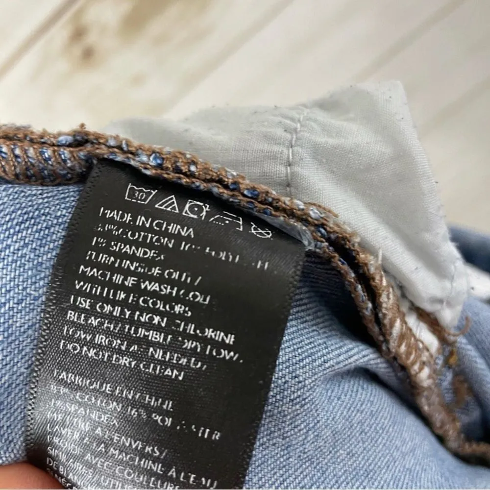 Urban Outfitters BDG Twig Grazer High Rise Jeans,‎ Size 29. - Image 3