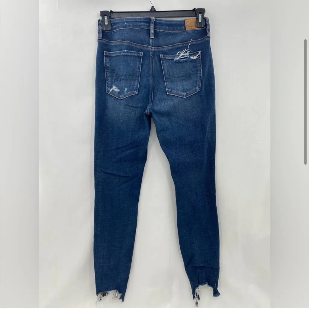 AE Ne(x)t Level Ripped High-Waisted
Jegging 8R - Image 4
