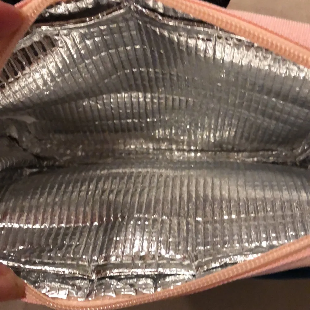 NWOT Limited Edition Pressed Juicery Insulated Fanny Pack Blue - Image 6