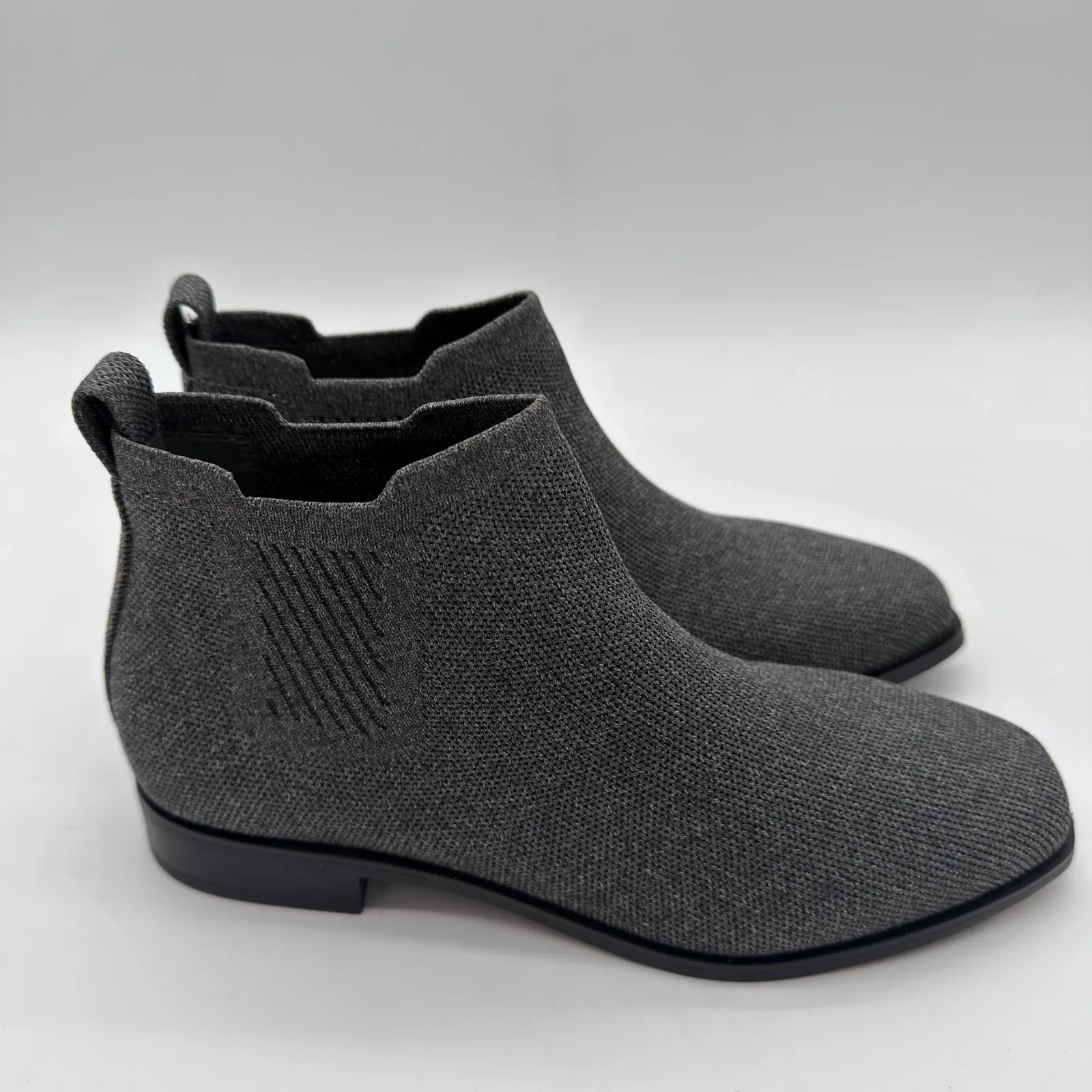 Vivaia Ryan Pro SlipOn Wtr RPT Elegant Casual Chelsea Boot Comfort Rich Grey 8.5 Gray - Image 2