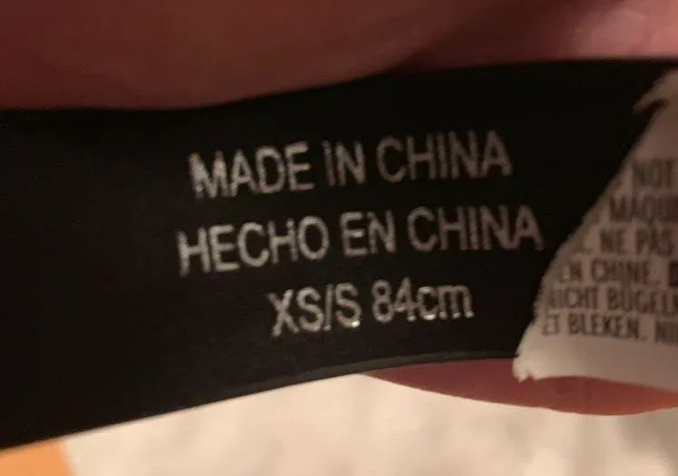 ZARA Double Buckle Belt - Image 2