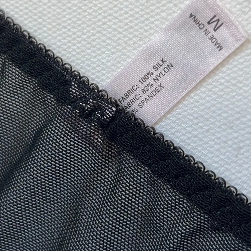 Y2K Victoria’s Secret Silk Cami - Image 5