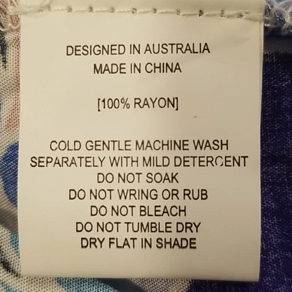 💕 ATL ABEL THE LABEL💕 Floral Midi Dress XS NWT - Image 10