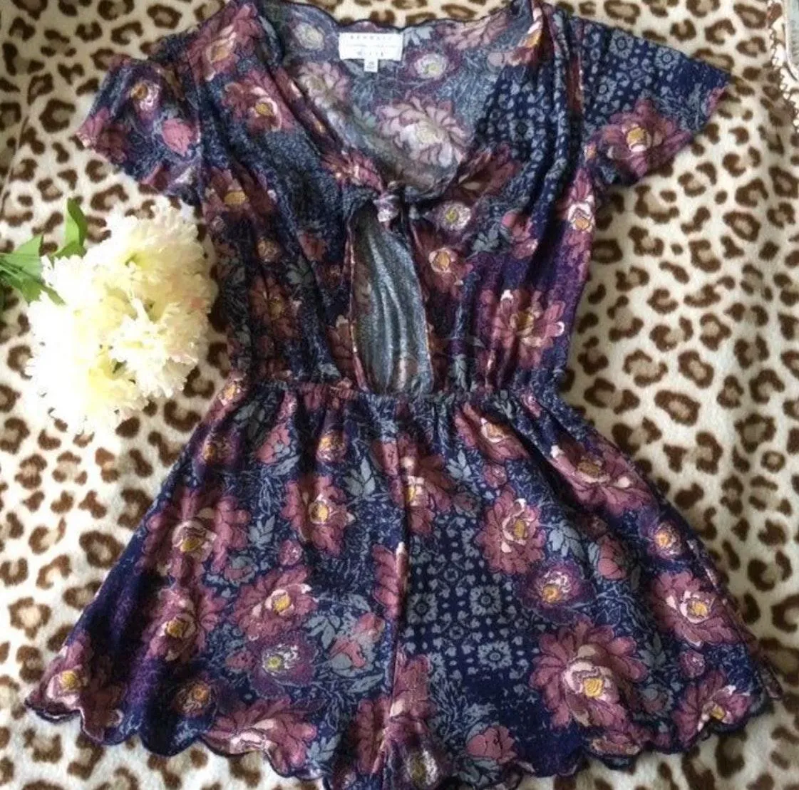 Romper -boho - Image 2