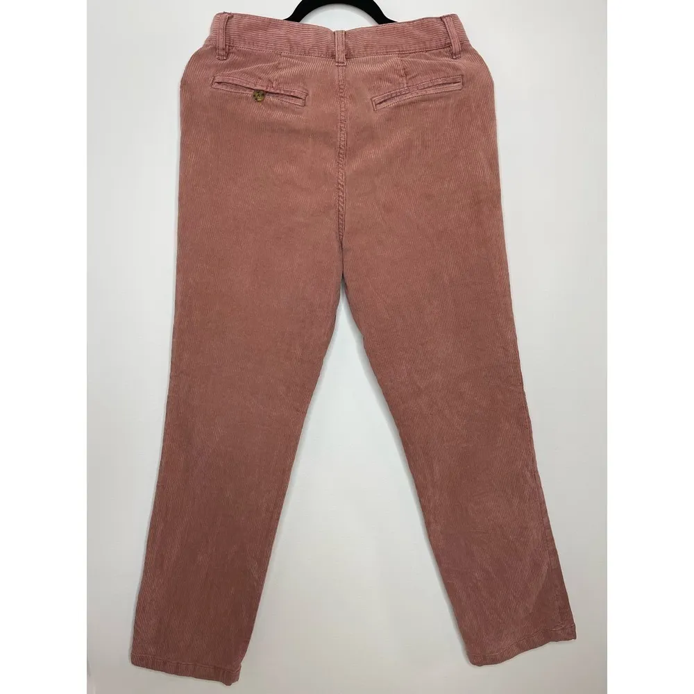 Faherty Endless cord pant Brownie size 27 - Image 4