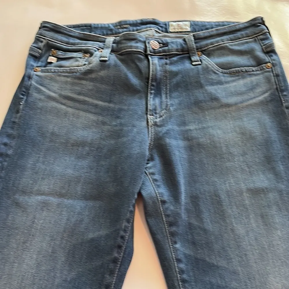 Ag Adriano Goldschmied The Angel Bootcut Size 29R - Image 15