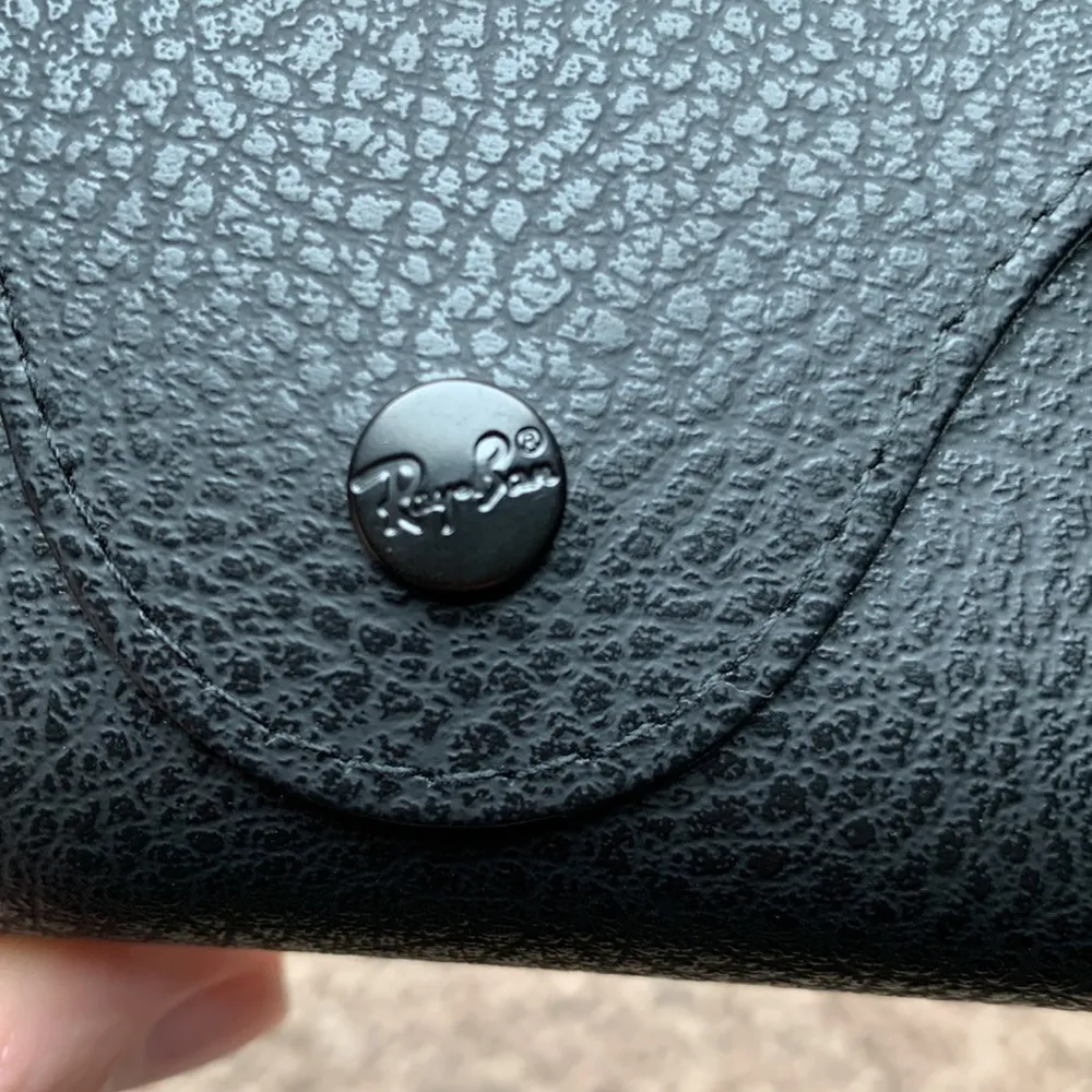 Ray-Ban | Ray-ban sunglasses case black - Image 3
