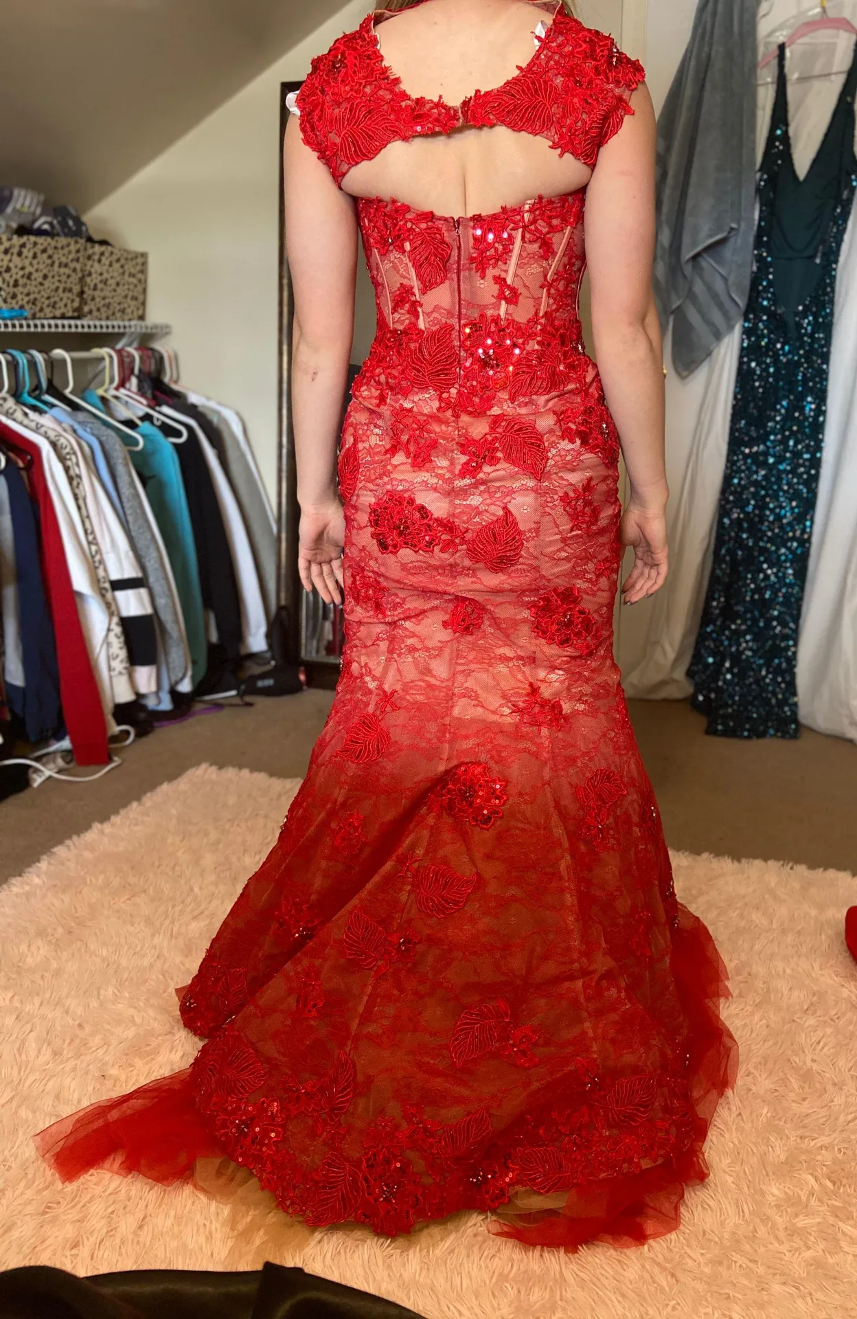Prom Dress - Image 3