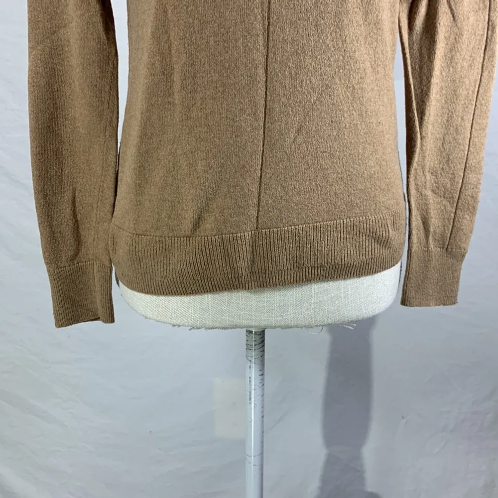 Banana Republic Filpucci Yarn Wool Cashmere Blend Crew Neck Sweater Size… - Image 3