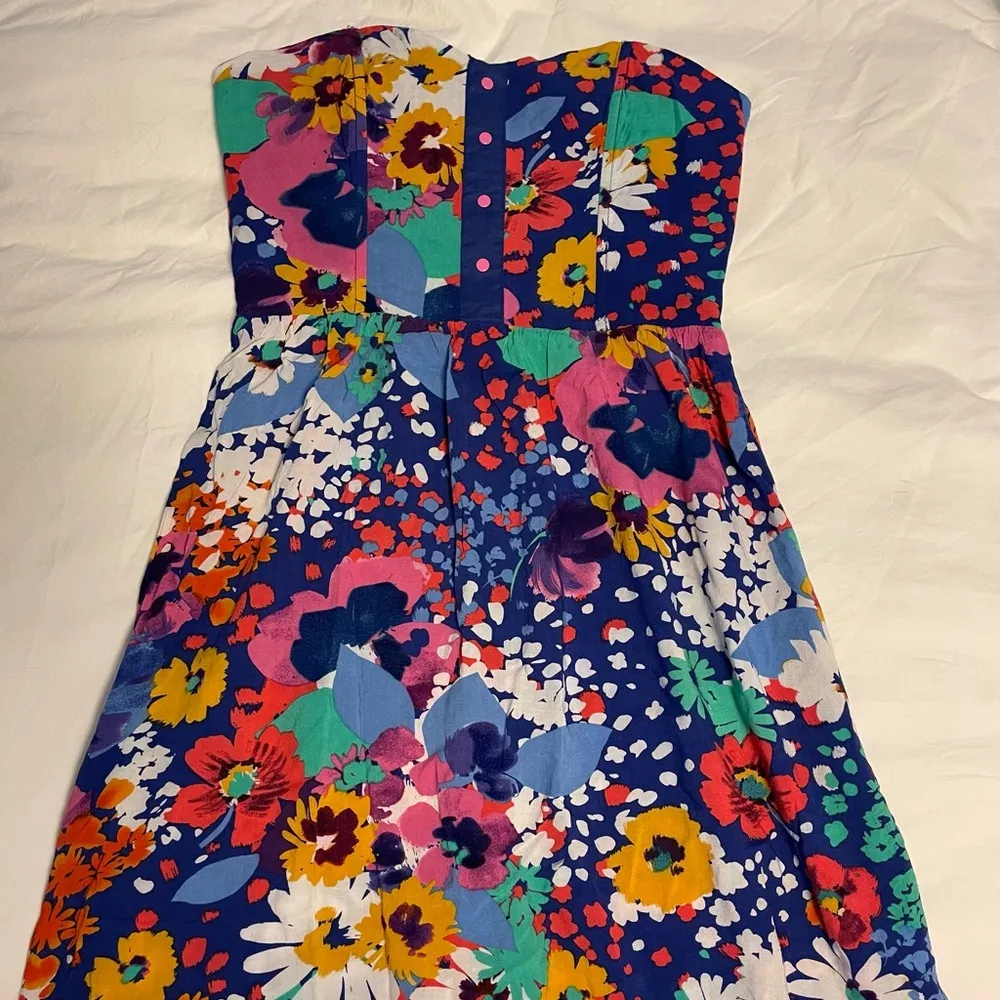 O’Neill Strapless Dress - Image 4