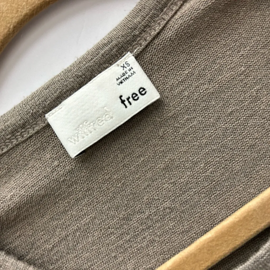 Wilfred Free Aritzia Tank Dress XS - Image 4