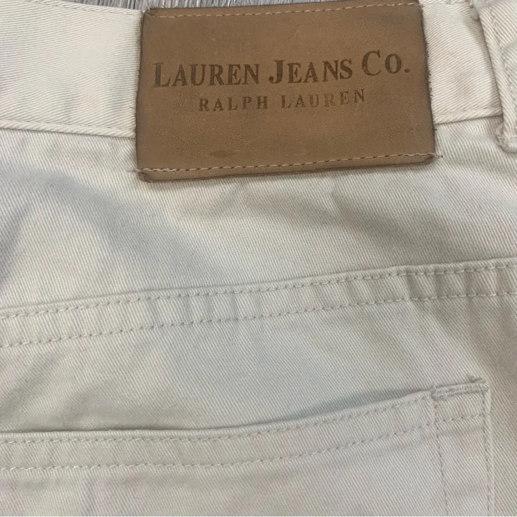 Ralph Lauren  Cropped Pants Size 16 - Image 4