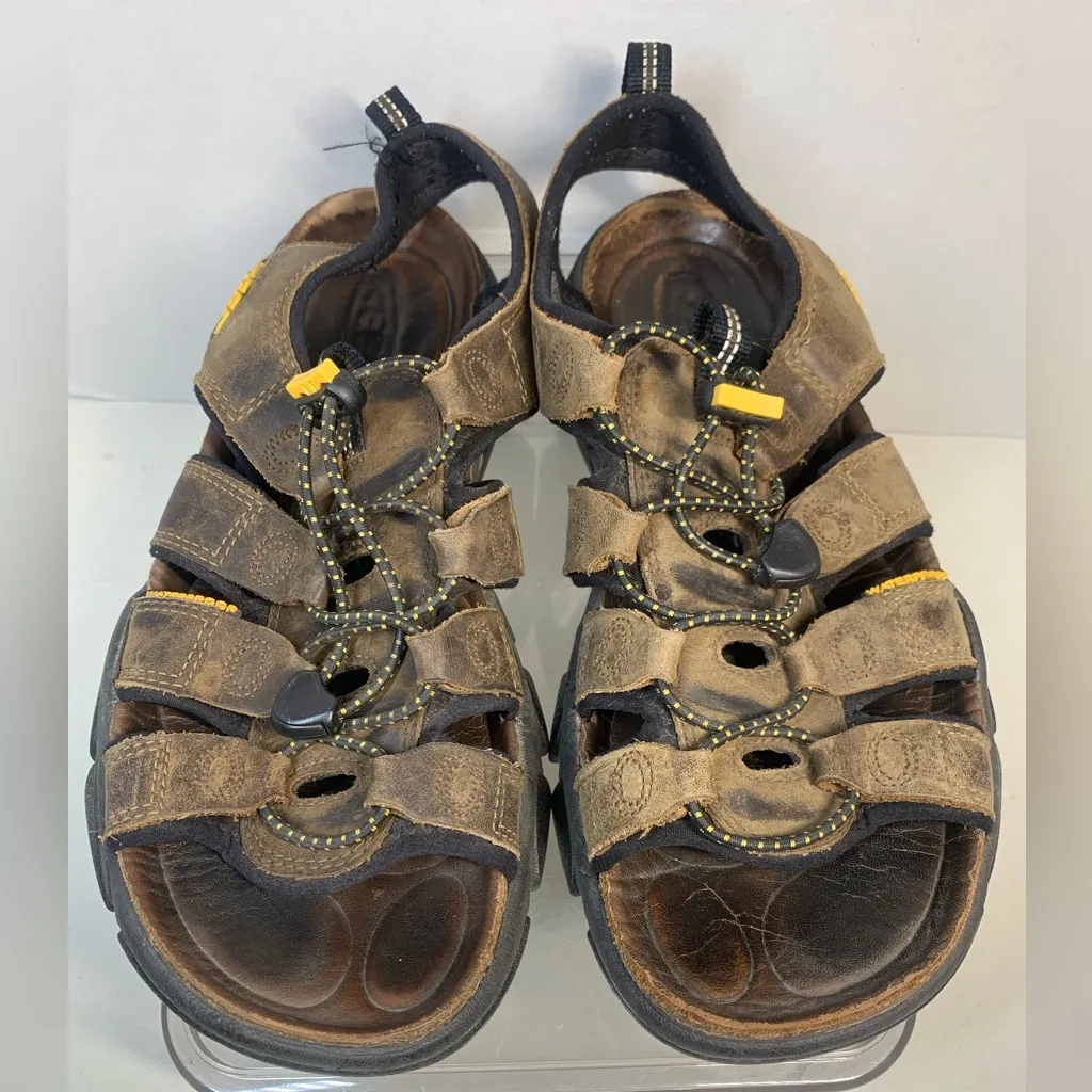 Keen Women’s Hiking Open Toe Sandals.        2240 - Image 2