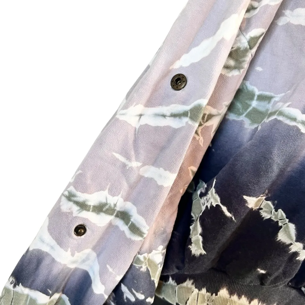 Young Fabulous & Broke Tie Dye Sweater - Image 4