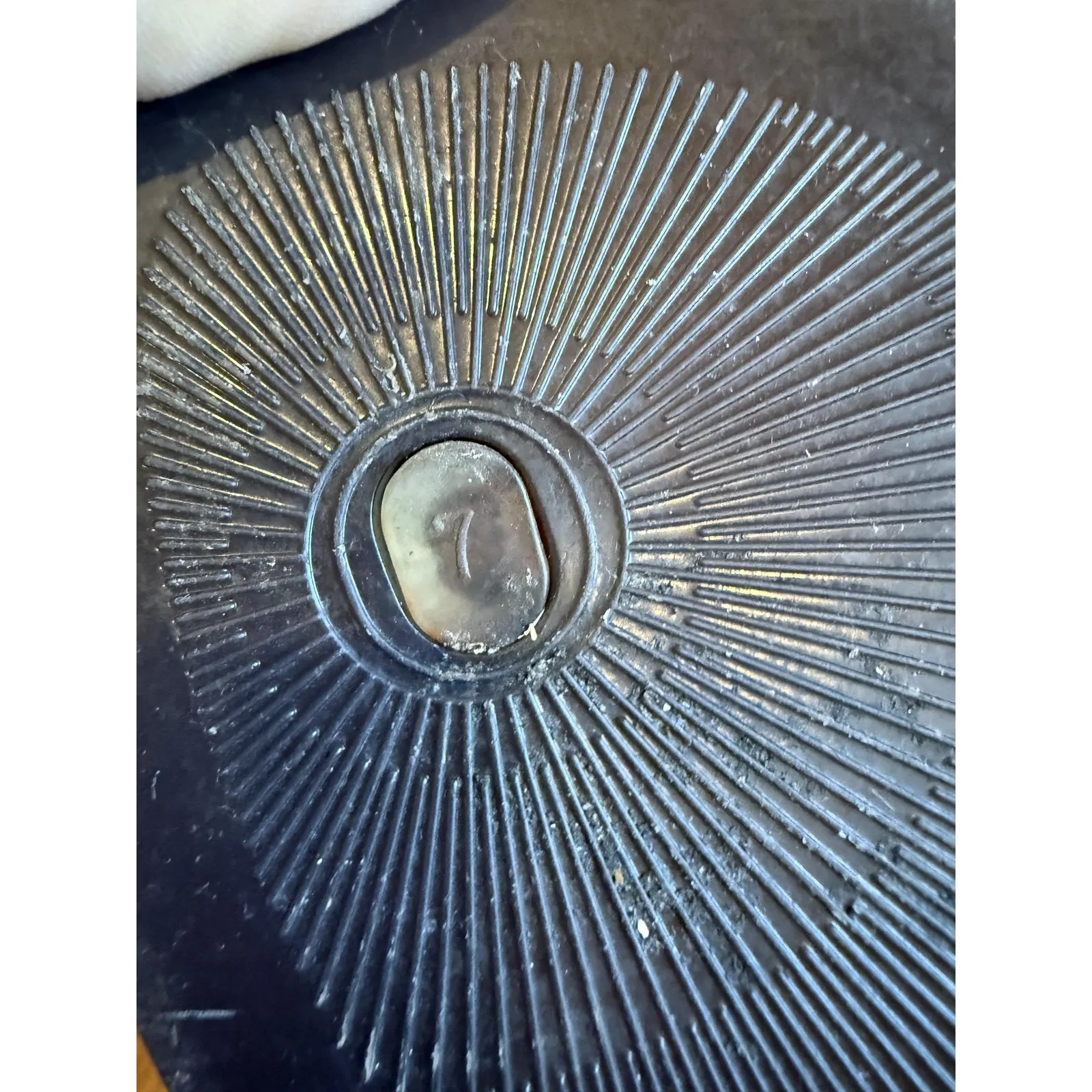 Michael Kors Shoes Womens Size 7 Brown Tortoise Cork Flip Flops Sandals MK Thong - Image 4