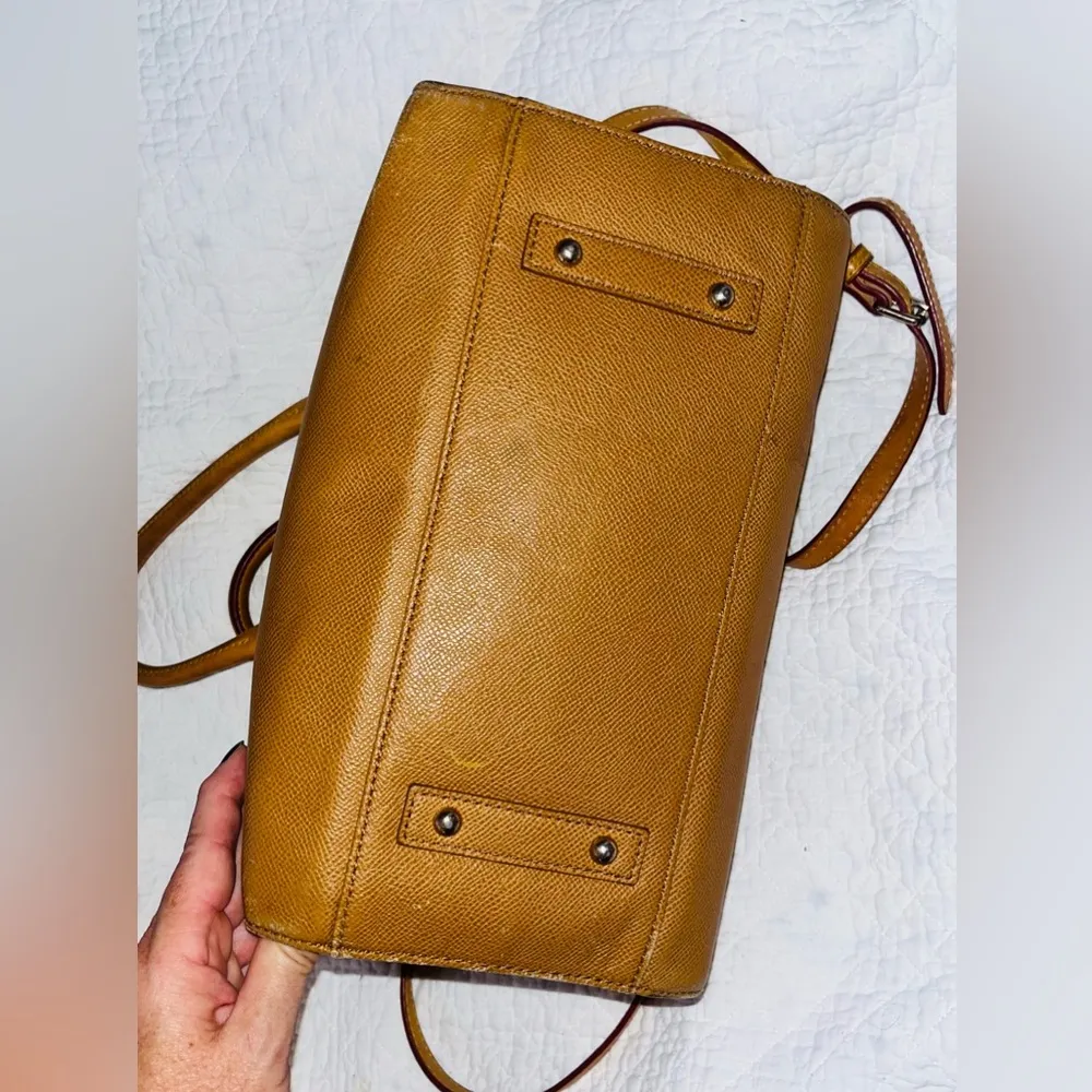 DOONEY & BOURKE Leather Handbag - Image 4