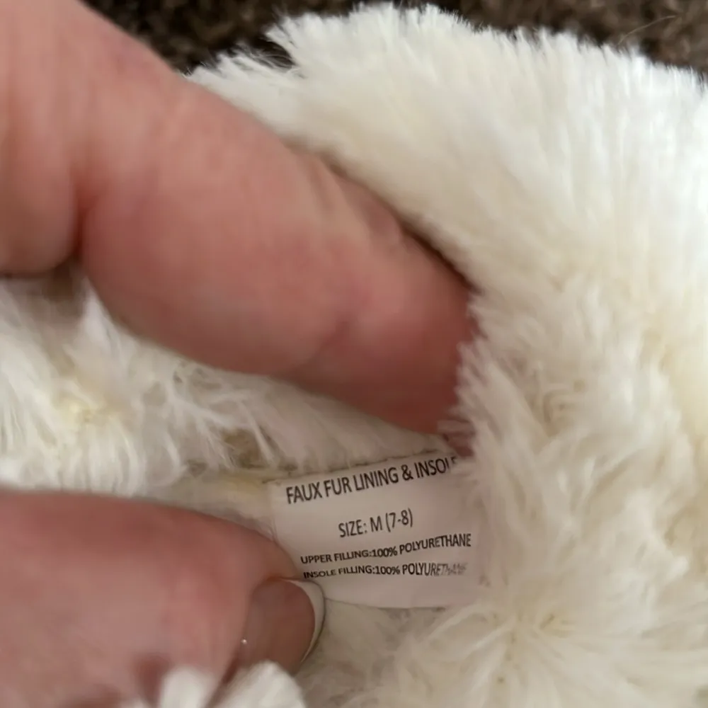 MUK LUKS Women's Lilou Slippers Gray Size 7.5 - Image 6