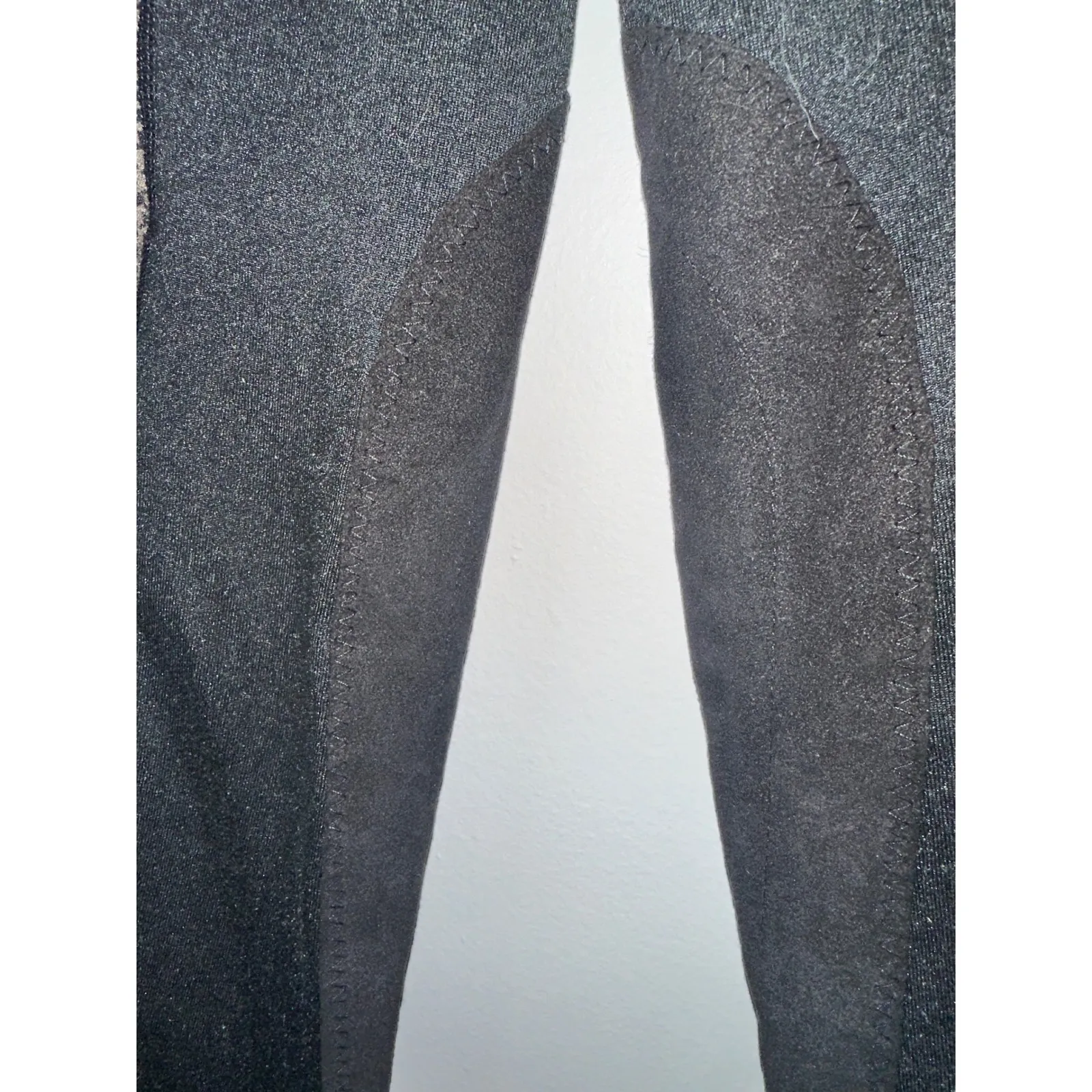 Kerrits‎ Houndstooth Knee Patch Performance Equestrian Riding Pants XS - Image 2