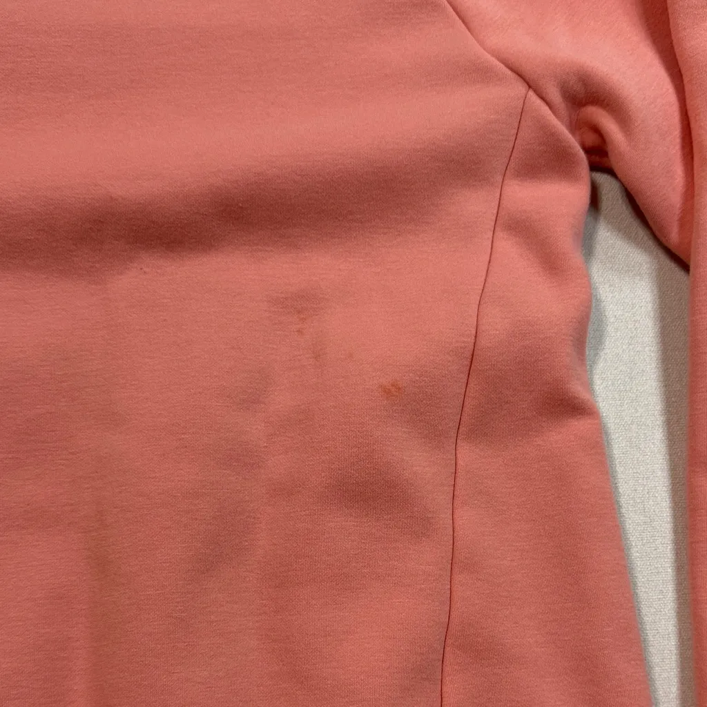 Fabletics Peach Turtleneck Sweater - Image 5