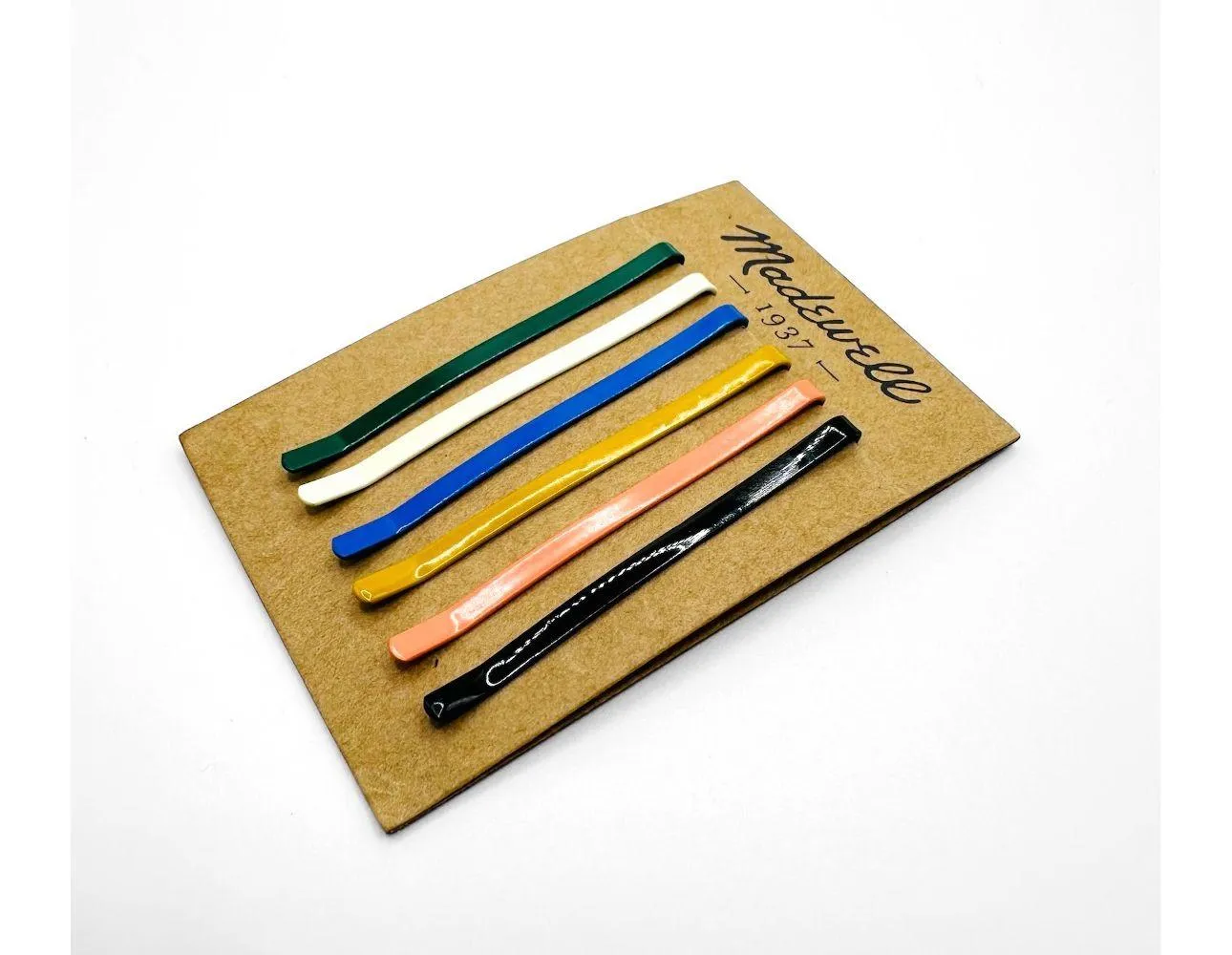 ★ NWT Madewell Hair Clip - Multicolored ★ - Image 10