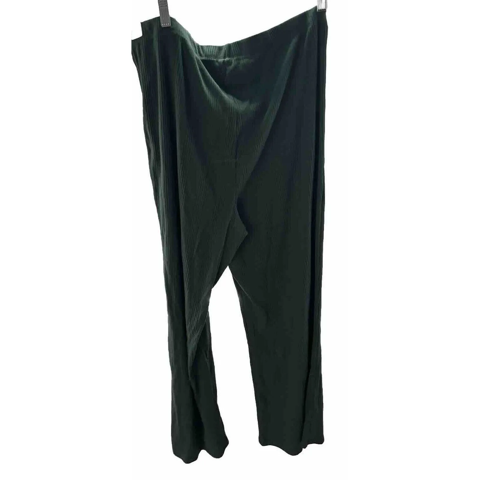 NWT American EAGLE Women Juniors‎ Pants Bottom Forest Green - Image 3