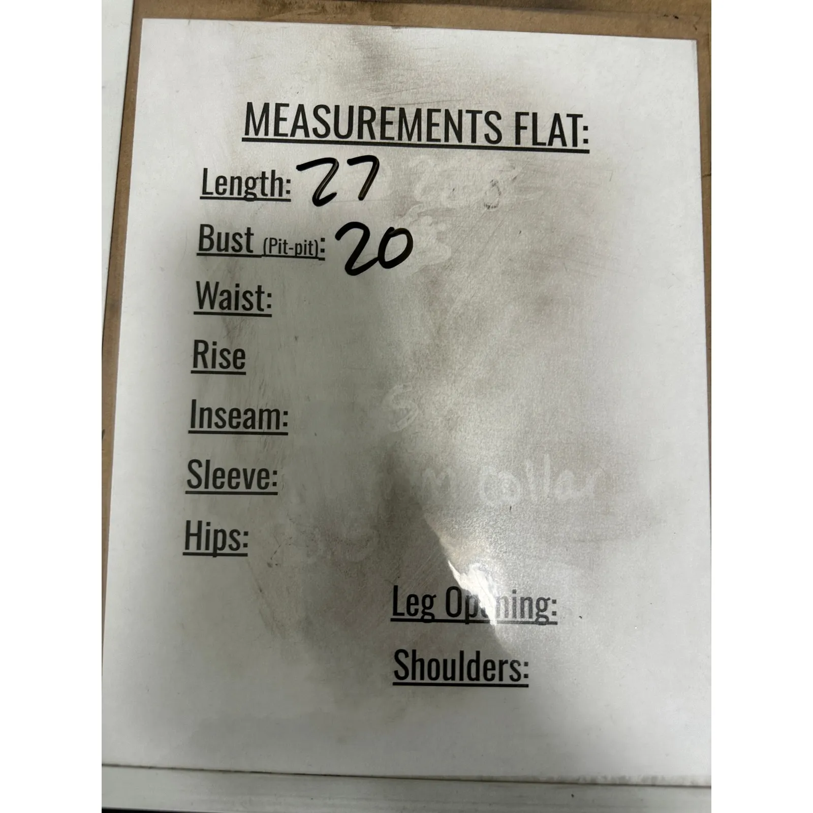 Lands' End Button Down Shirt Women 10 Blue Floral No Iron Supima Long Sleeve - Image 4