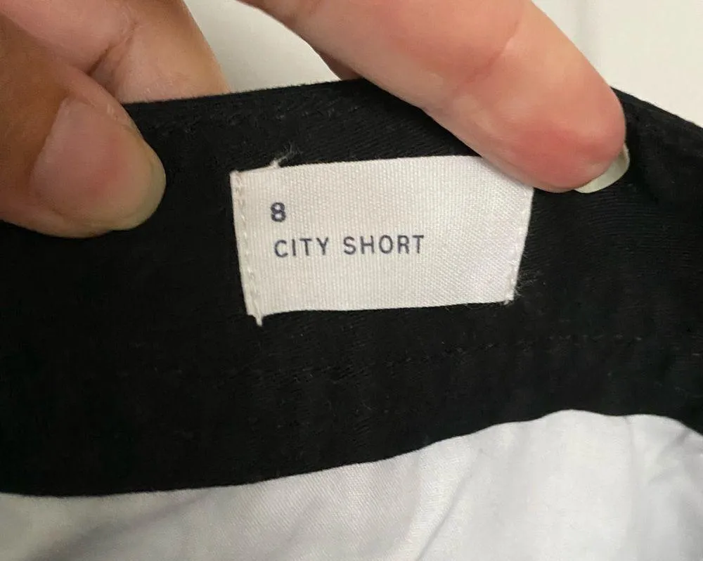 Gap Anchorage True Black soft shorts - Image 6