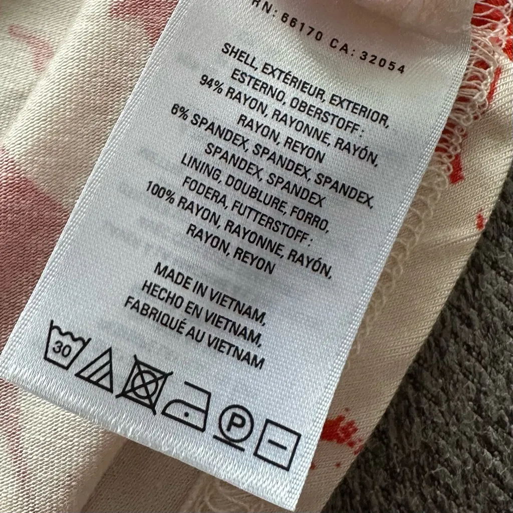 Anthropologie MAEVE Summer Breeze Dress Small - Image 5