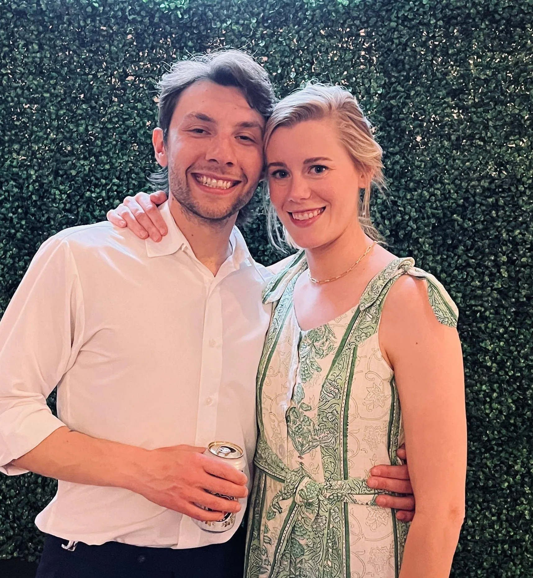 Berrino Printed Sedona Dress - Image 4