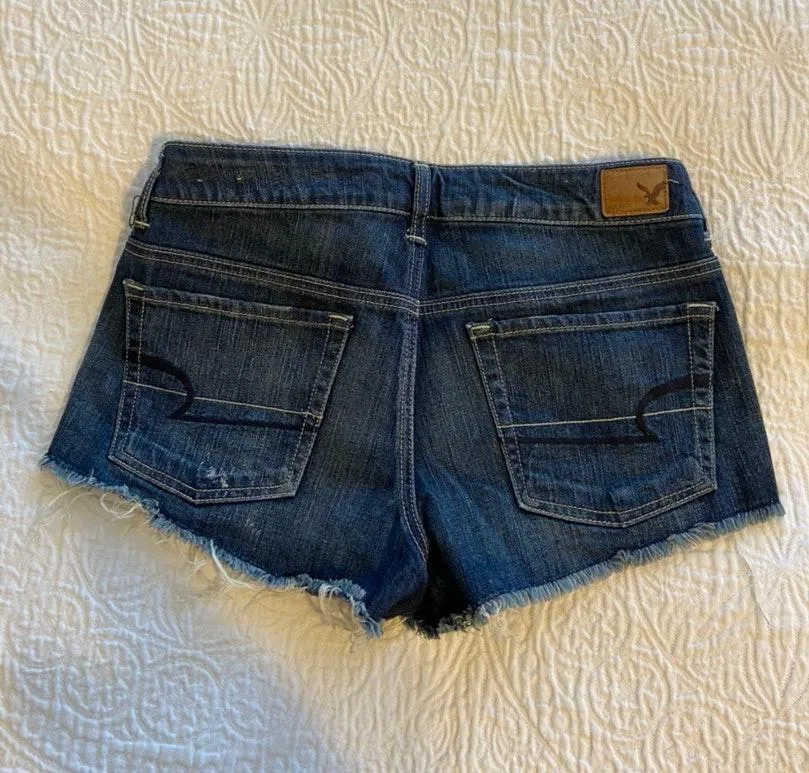 American Eagle Outfitters Stretch Shorts - Image 4