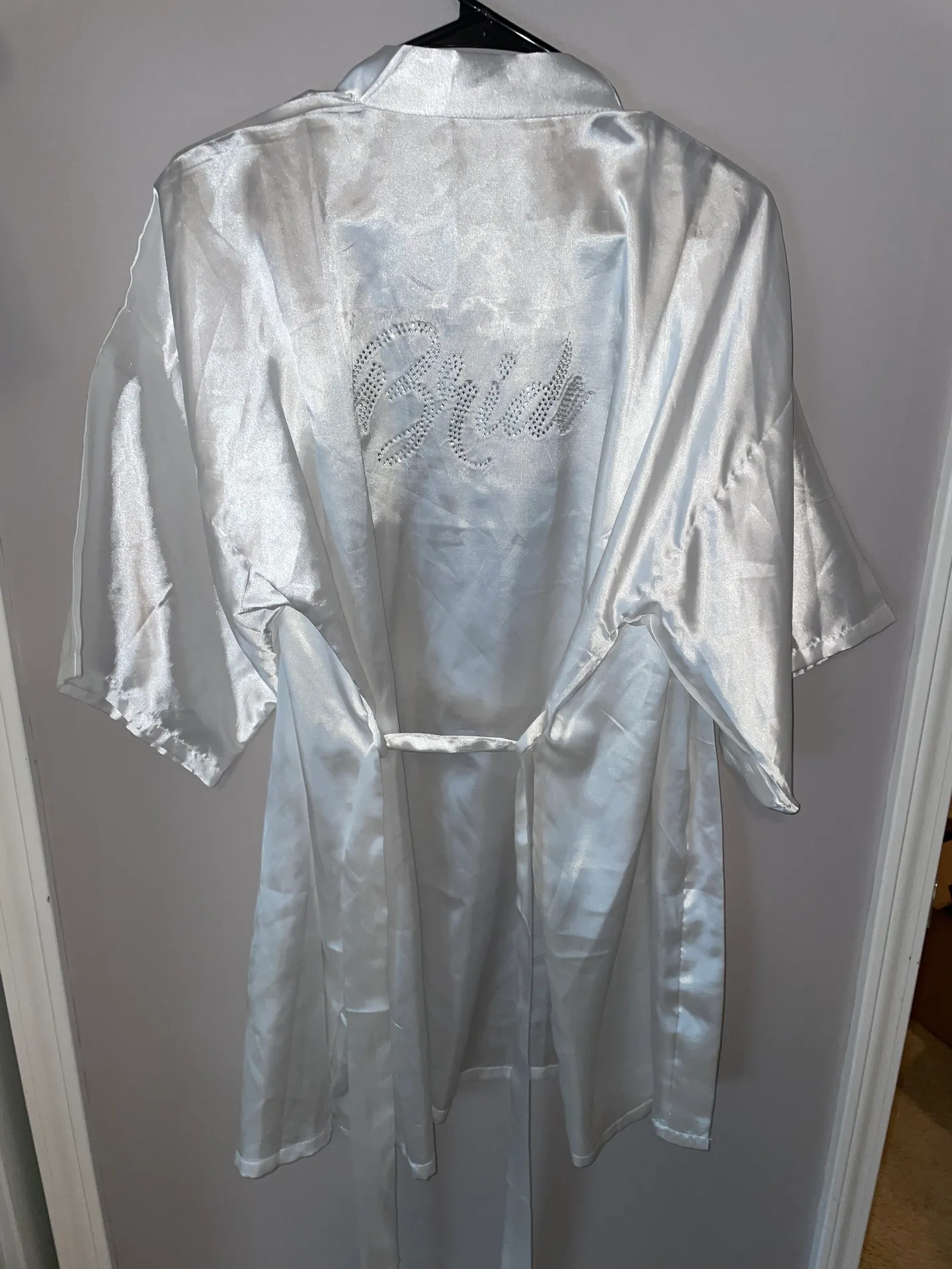 Wedding Robe Size M - Image 2