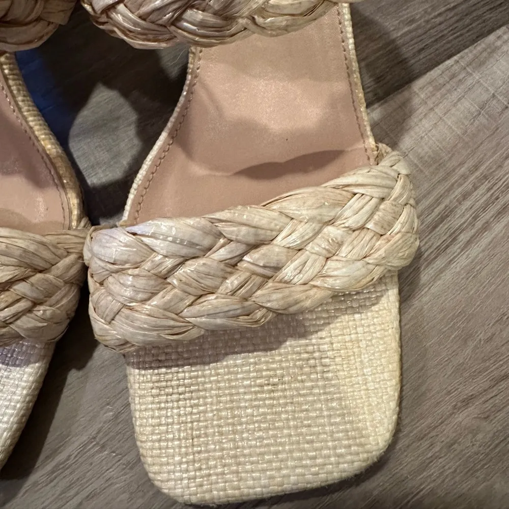 Woven  Sandals - Image 3