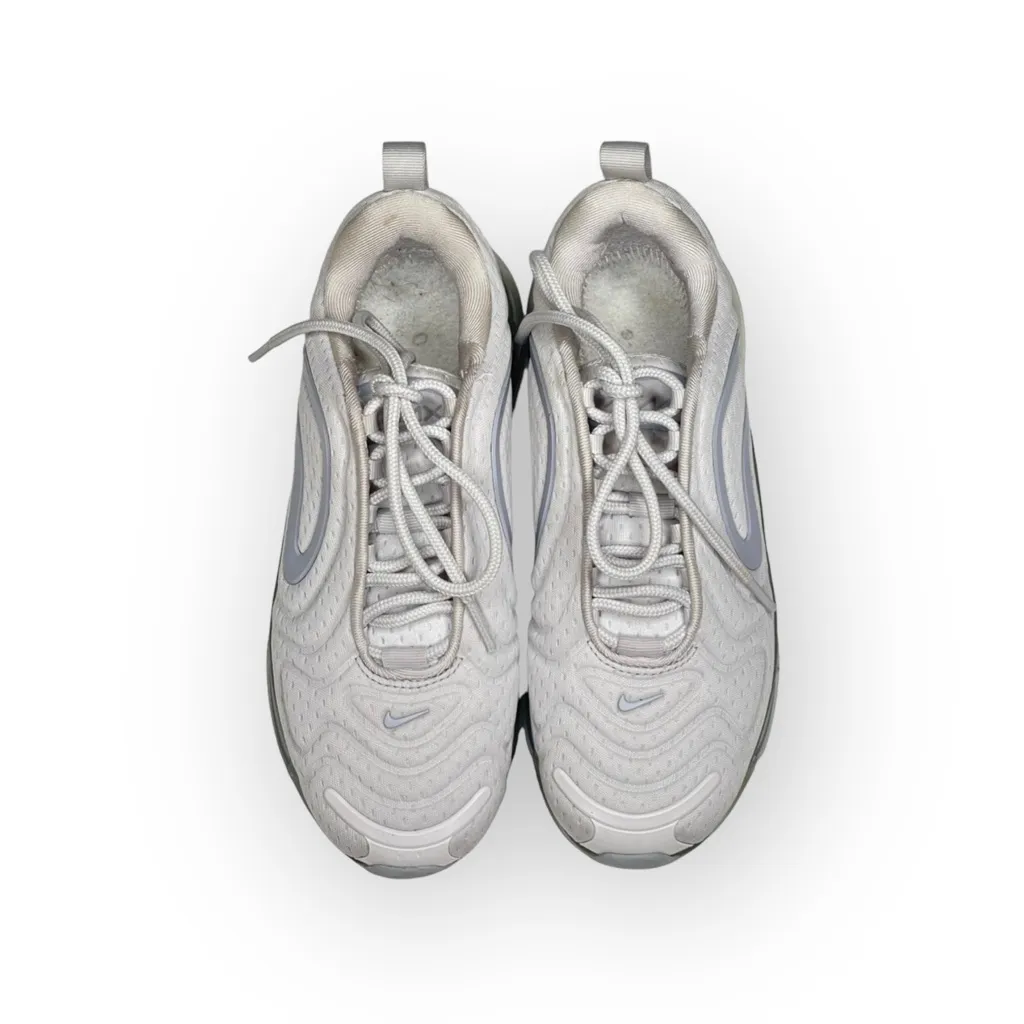Nike ✔︎ Air Max 720 Running Shoes Trainers Sneakers ✔︎ Vast Grey Wolf Grey ✔︎ 5M - Image 9